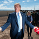 Illustration for article titled Trump Promised To Pardon CBP Official If He Was Jailed for Illegally Denying Migrants Asylum